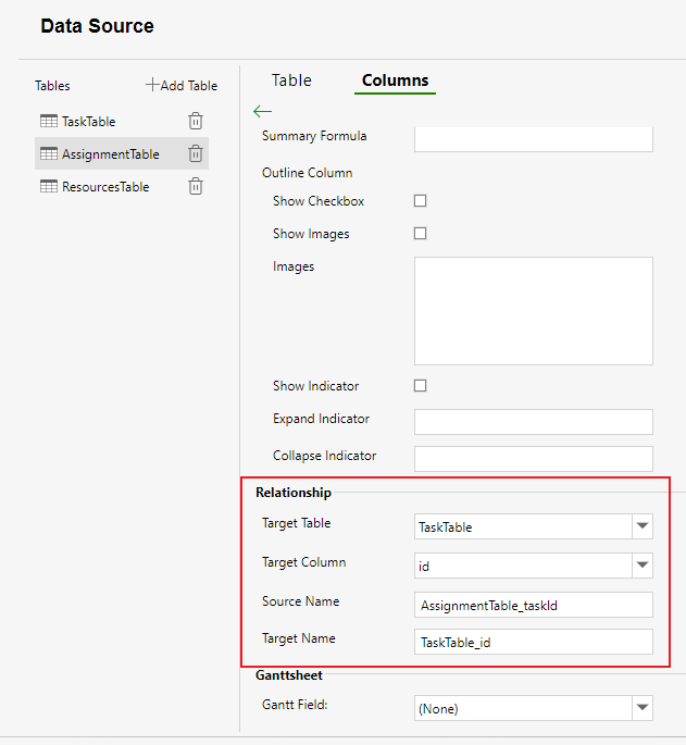 spread assignment javascript